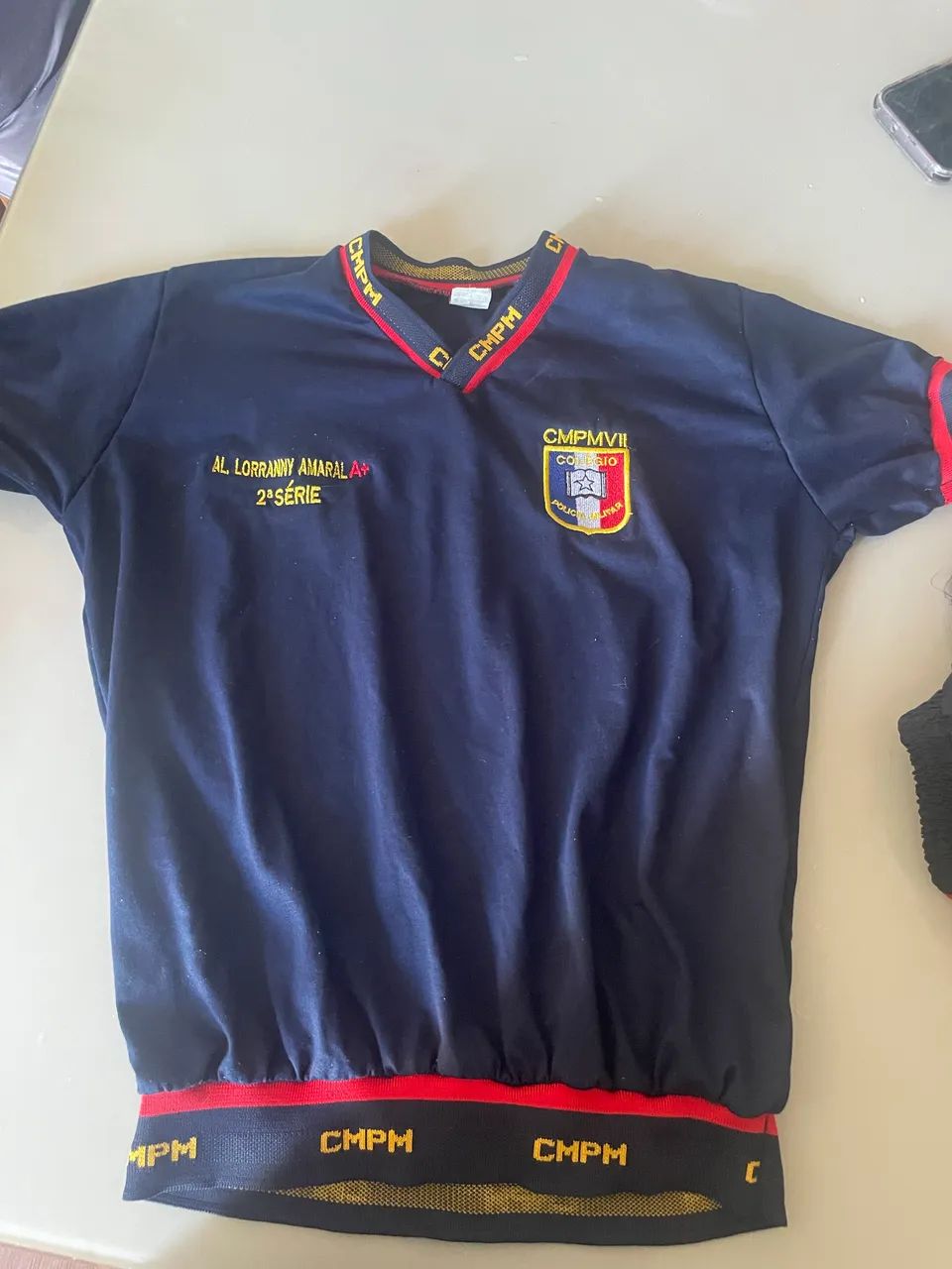 Roupa cmpm