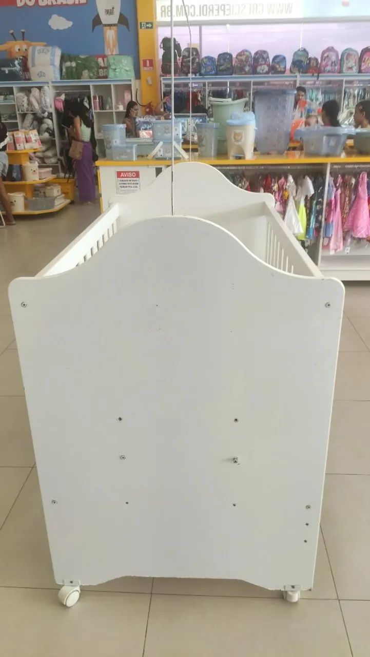 Berço americano - Foto 2