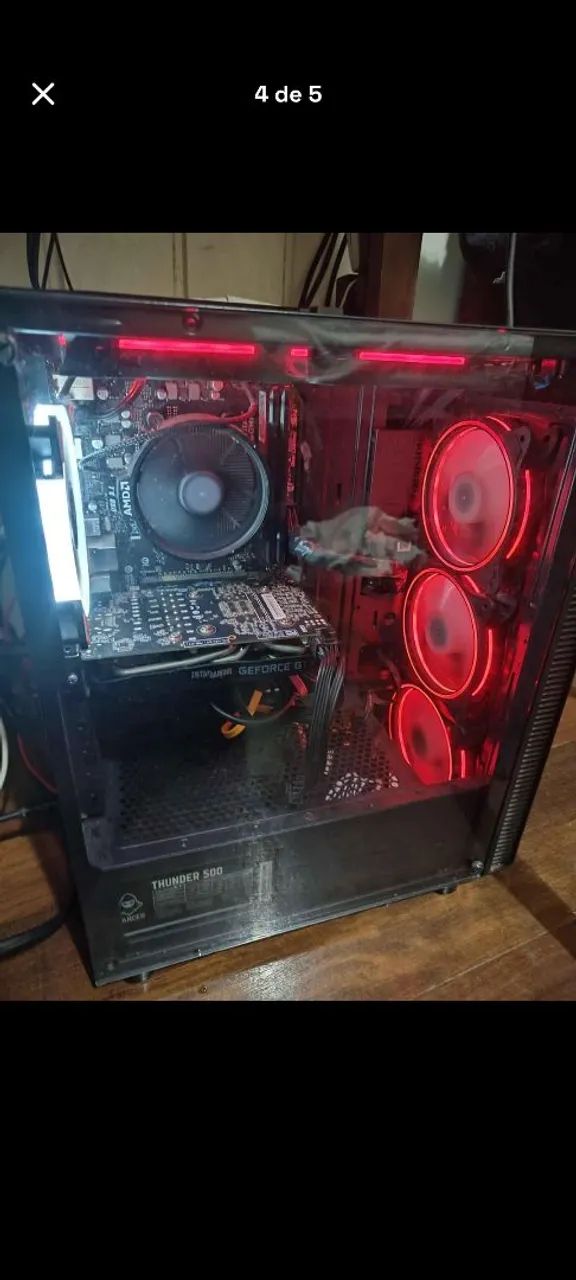 Pc Gamer,posso vender as peças separadamente também. - Foto 2