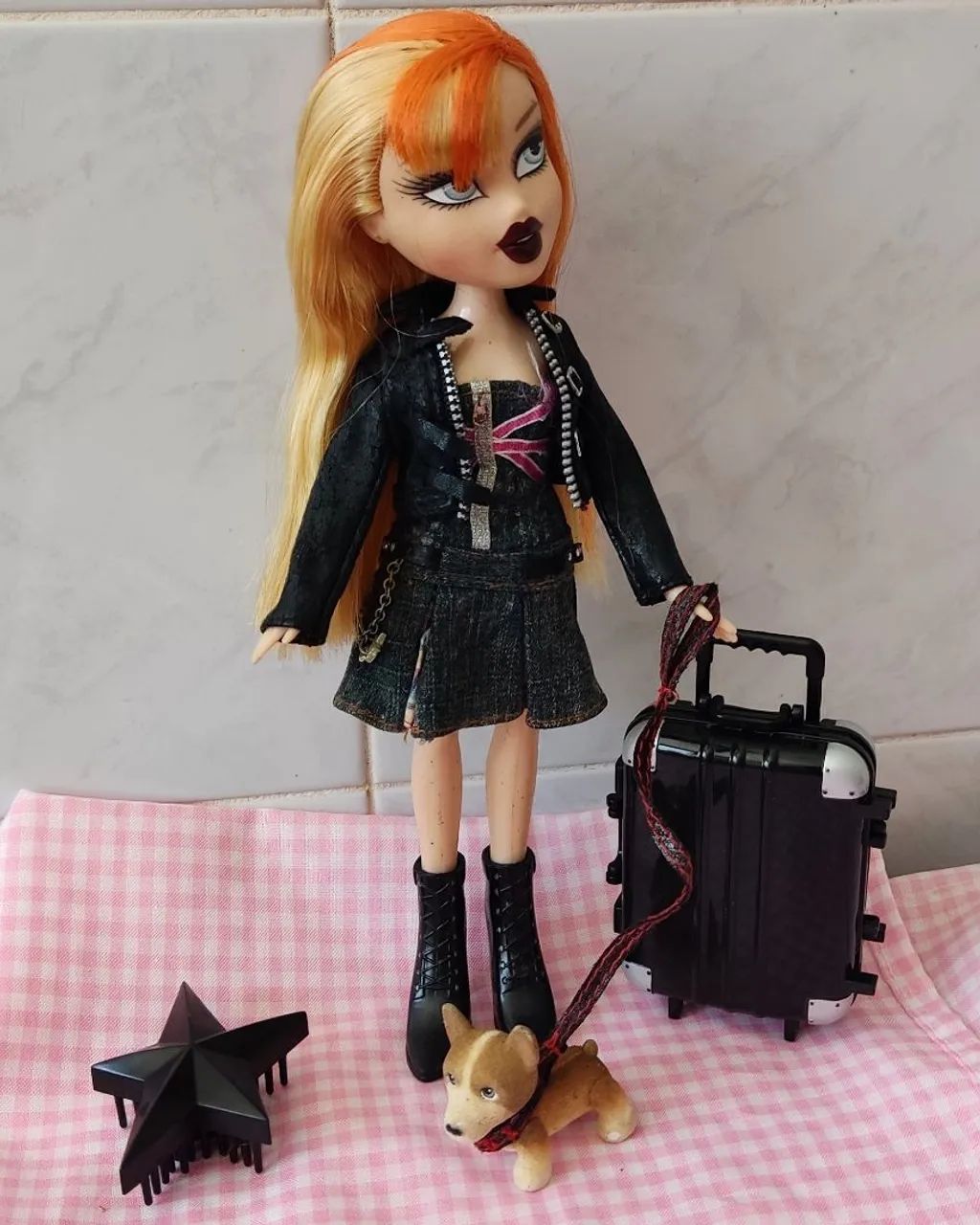 Boneca Bratz London