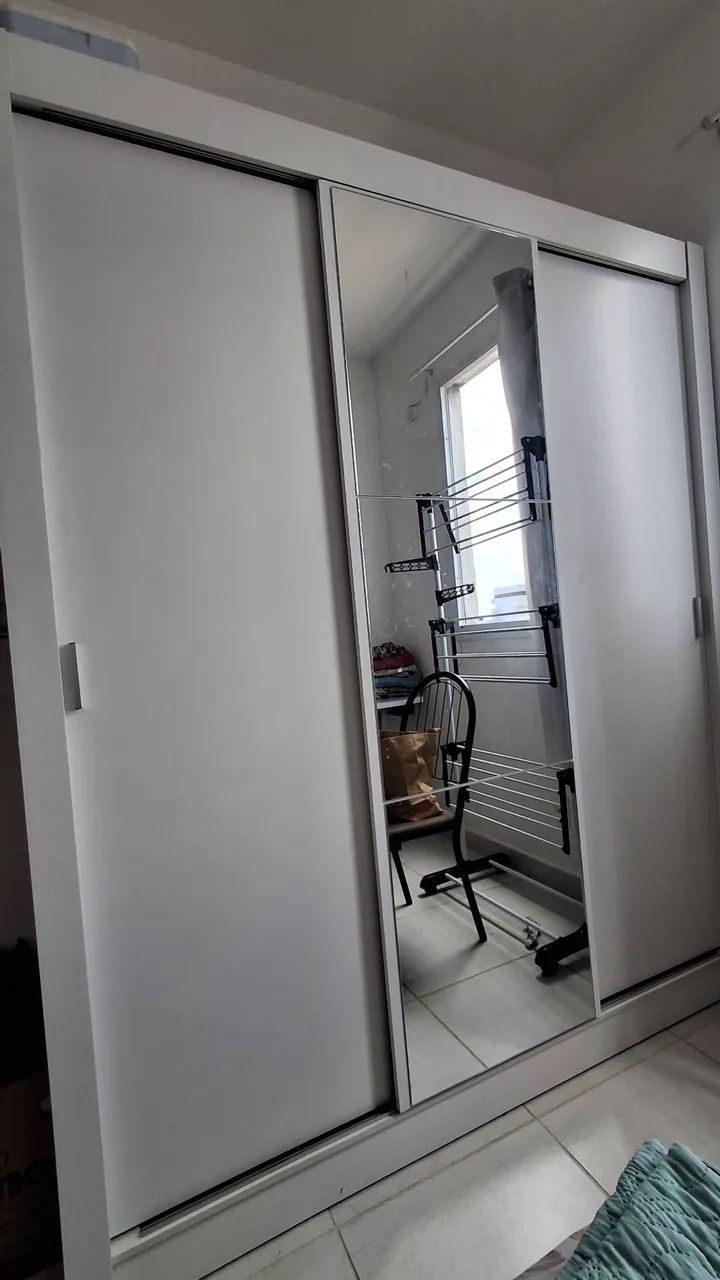 Guarda roupa Casal - Foto 3