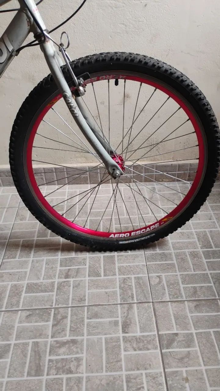 Vendo bicicleta CALOI  - Foto 3