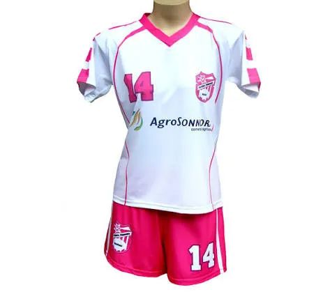 Uniforme Leandro Estamparia
