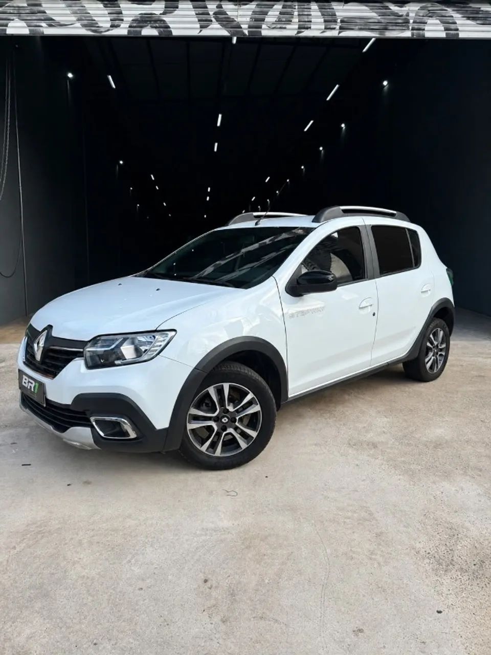 Renault Stepway STEPWAY Zen Flex 1.6 16V Mec. 2022