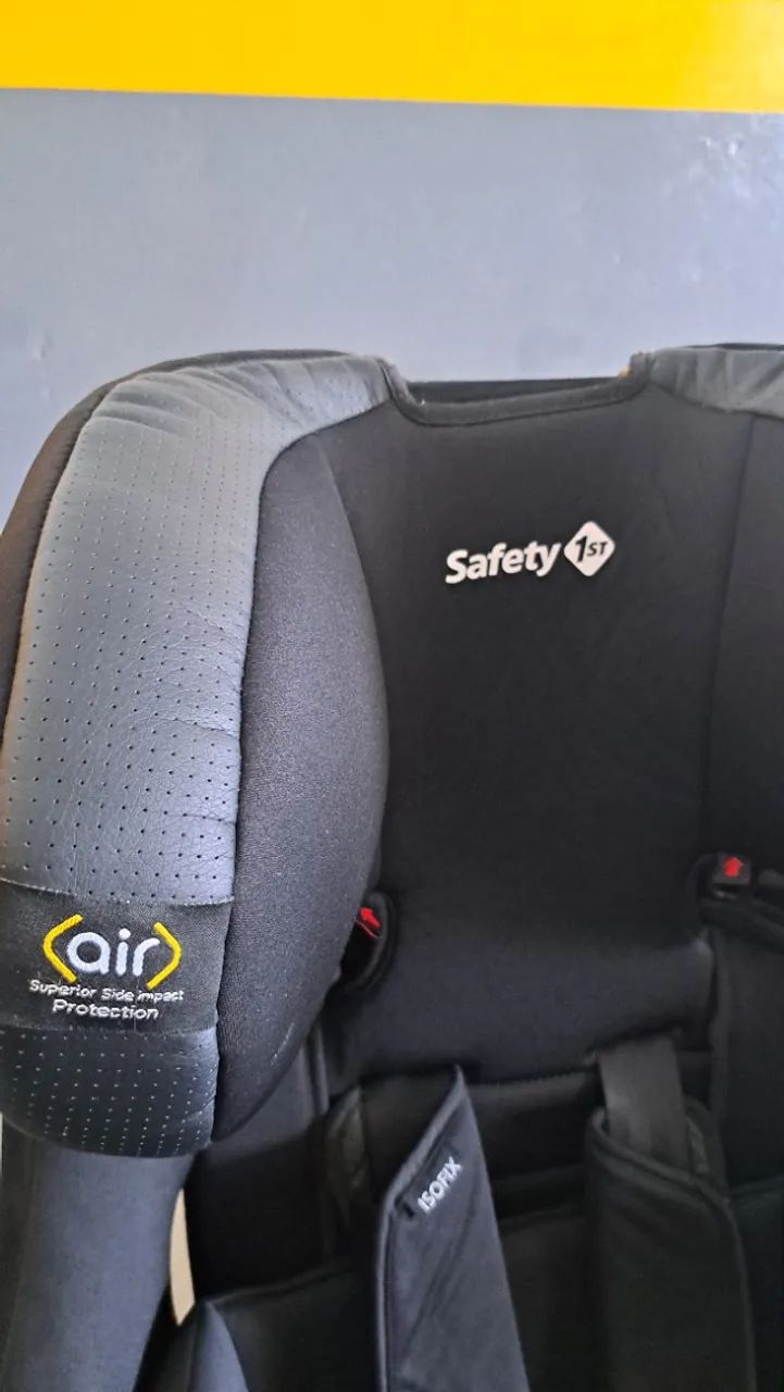 Safety 1st, Cadeirinha Multifix, 0 a 36kg, com Isofix - Foto 4