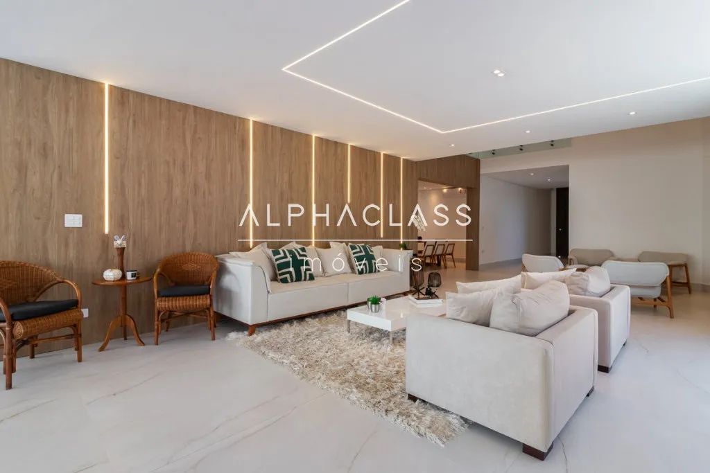 Vendo casa mobiliada em Alphaville - Residencial 00 - Foto 4