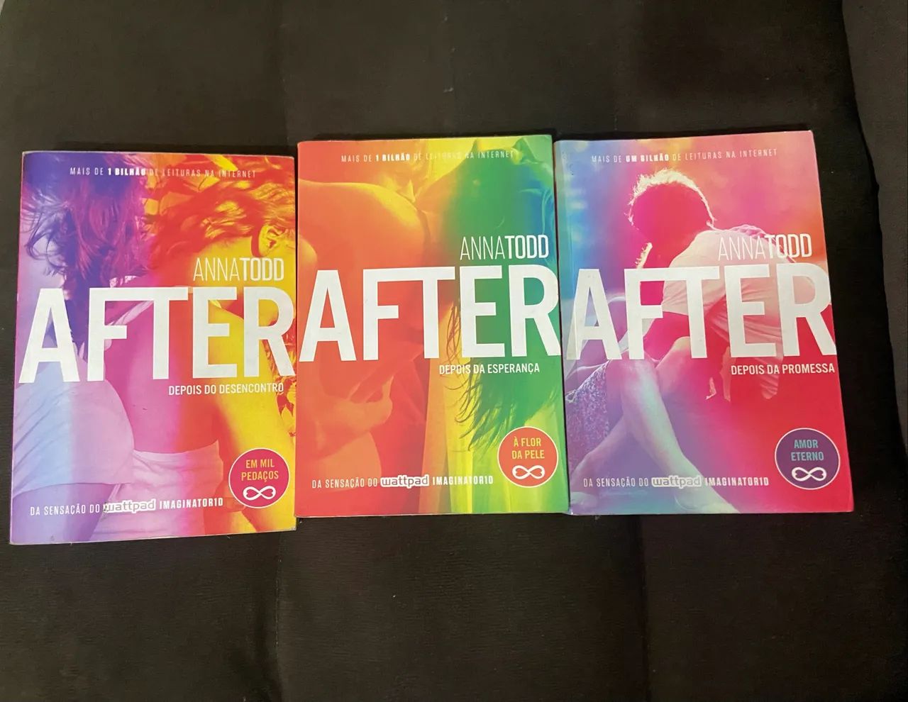 LIVROS AFTER 4, 5 e 6 - Foto 3