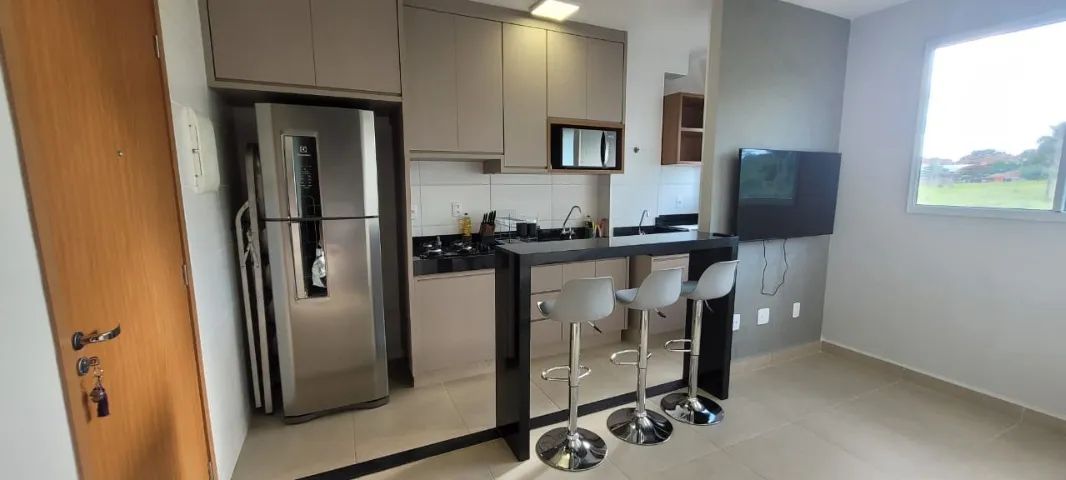  Apartamento mobiliado próximo ao Colégio JP - Foto 3