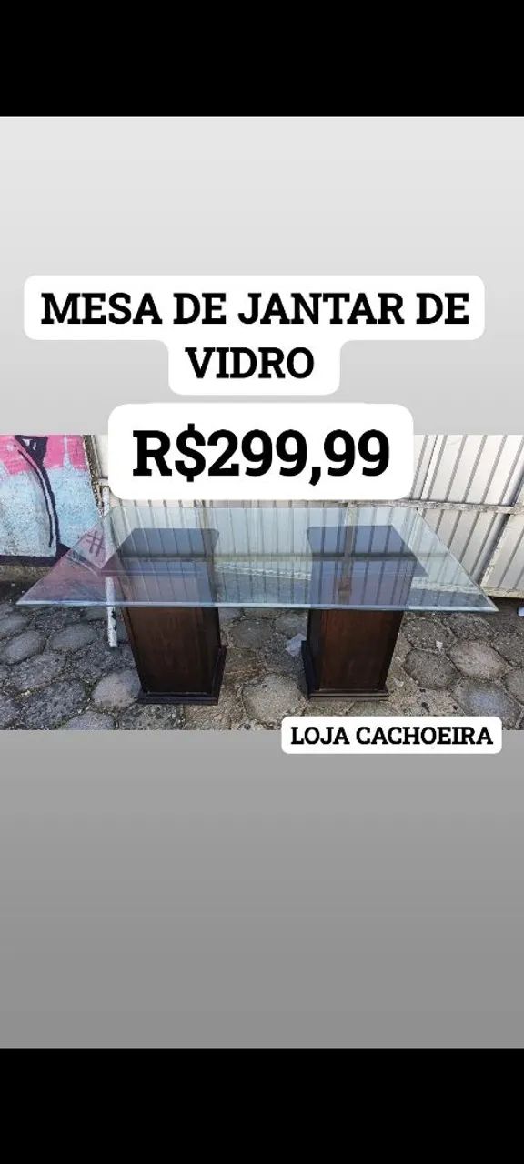 MESA DE JANTAR 
