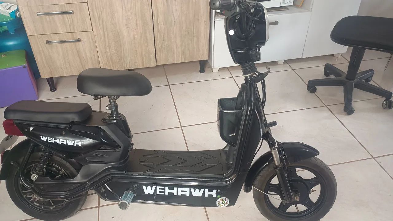 Bike Eletrica  - Foto 4