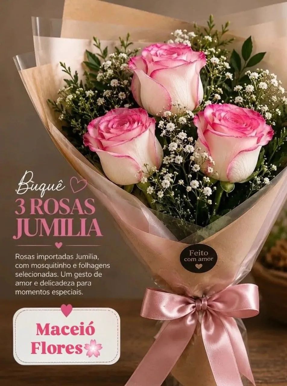 BUQUÊ DIA DOS NAMORADOS  - Foto 6