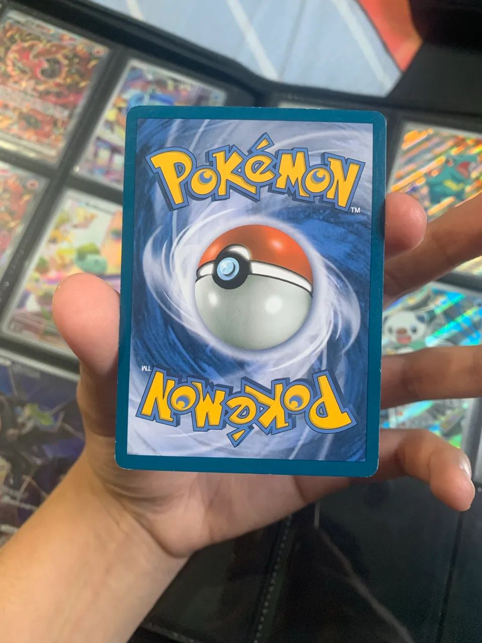 Carta Pokémon  - Foto 2