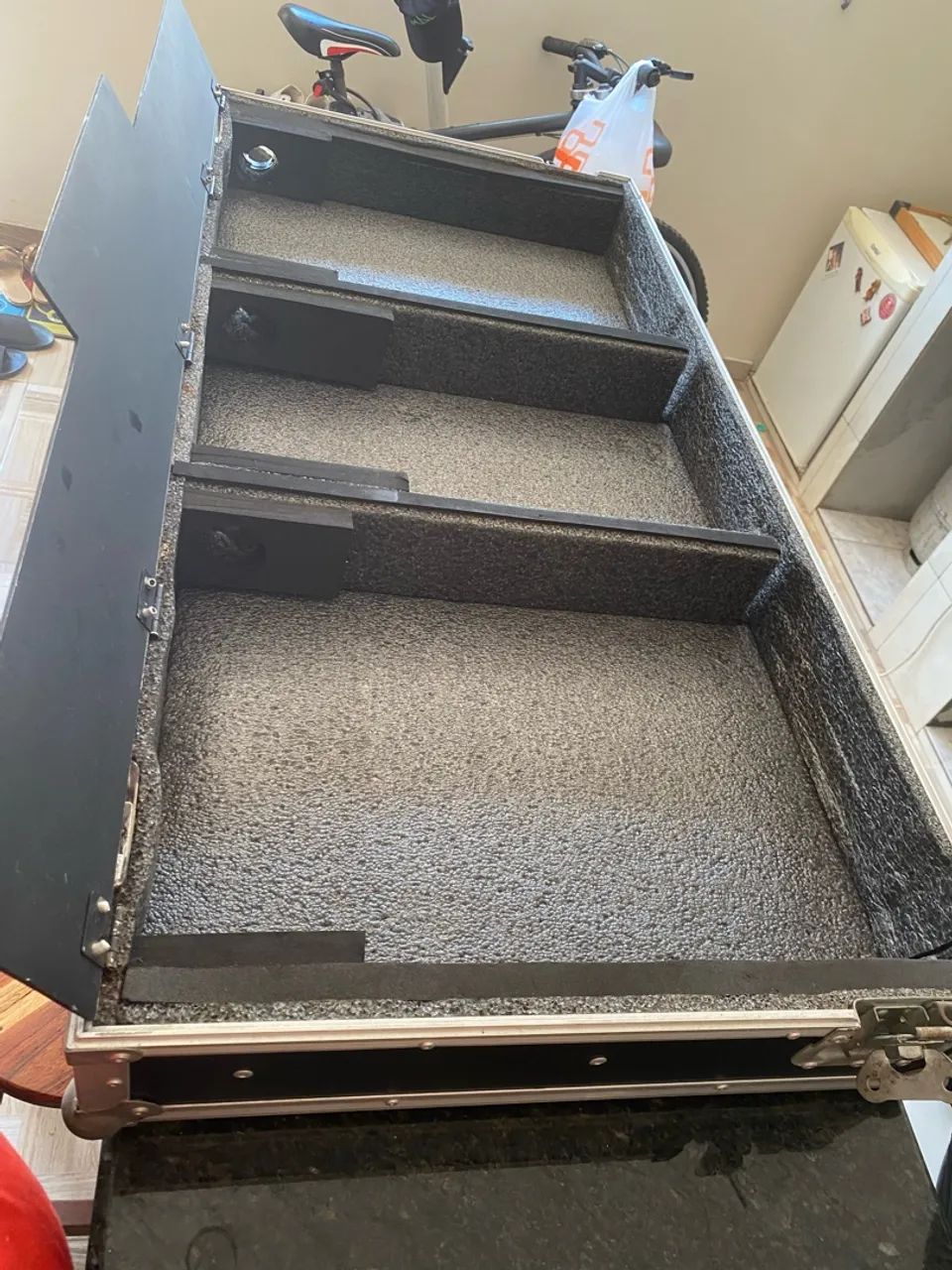 Case SOMCASE para cdj e mixer - Foto 3