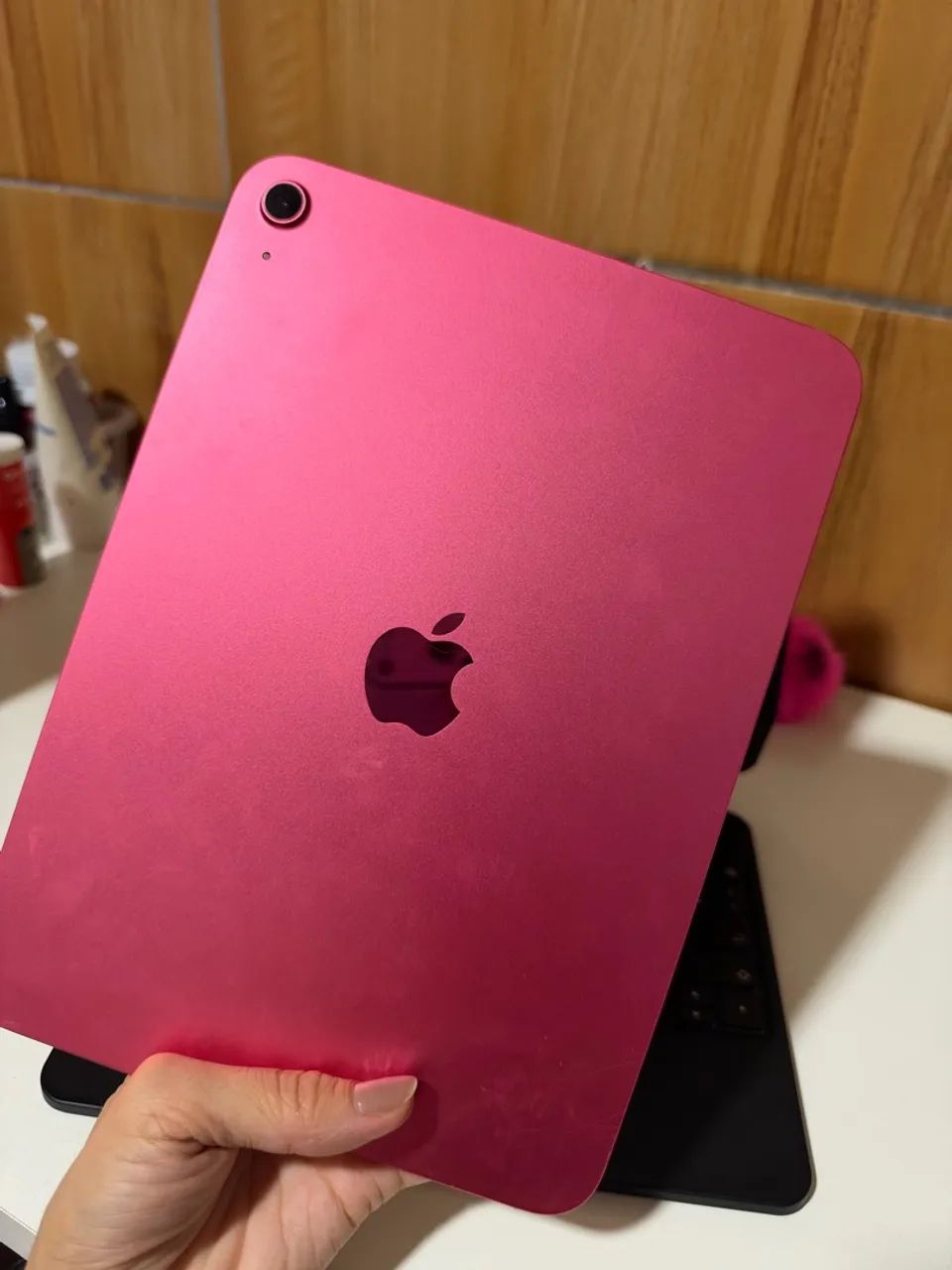 IPAD 11 ROSA 128g