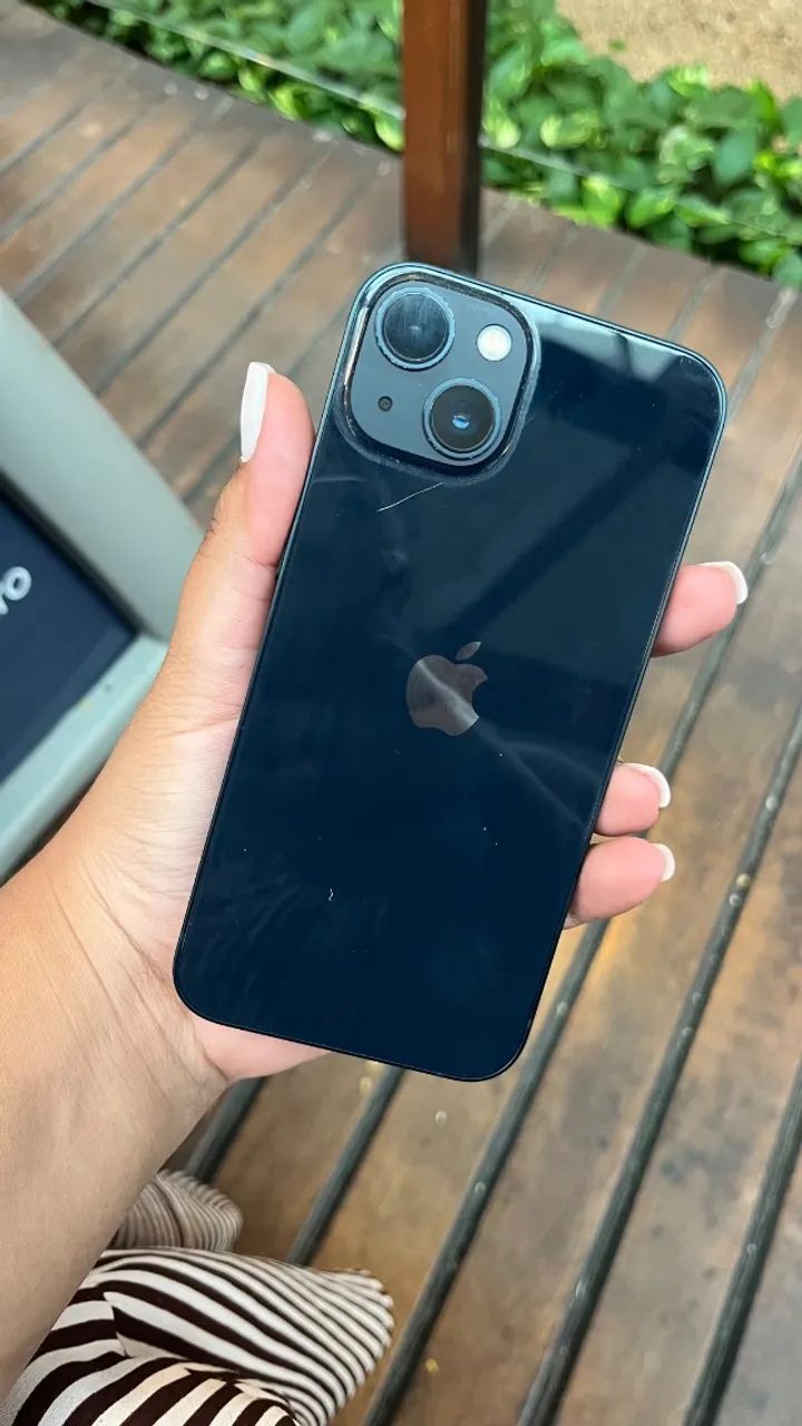 IPHONE 13 85% BATERIA IMPECÁVEL SEM DEFEITOS 