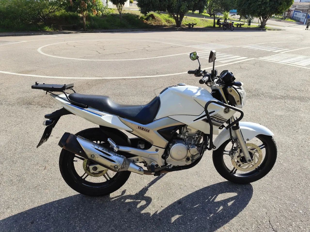 Fazer YS250