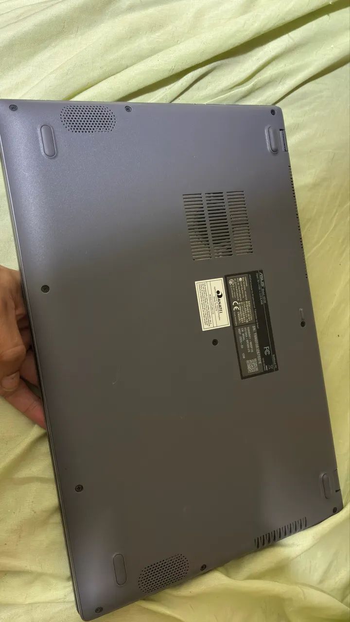 Notebook asus x515  - Foto 3