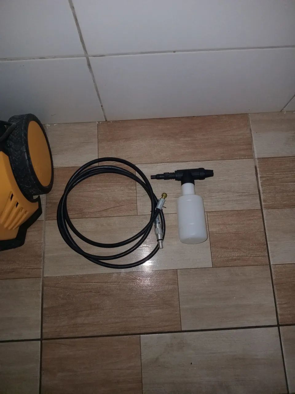 Lavadora de alta pressão. - Foto 4