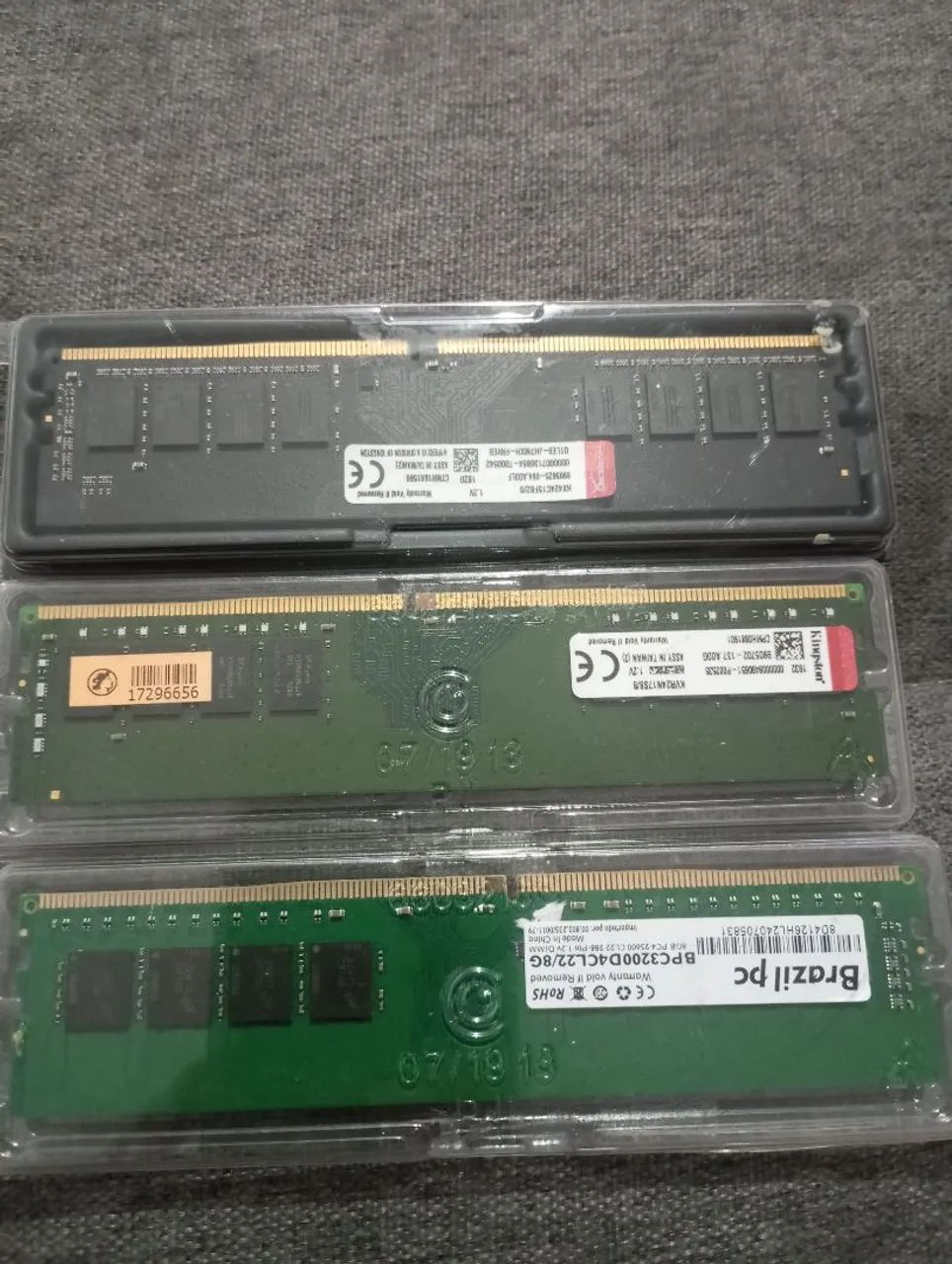Memória RAM 08GB_DDR4