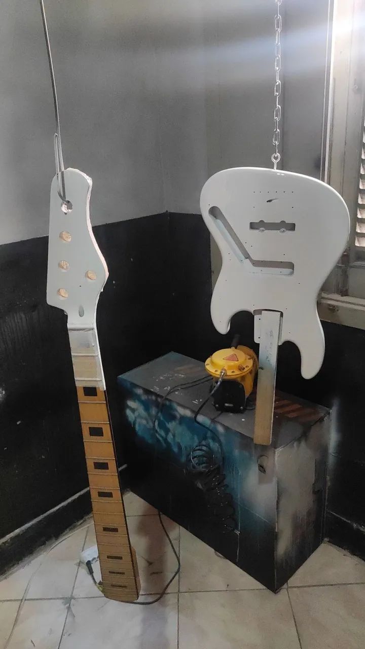 Luthier e guitar tech (Alcides luthieria) - Foto 3