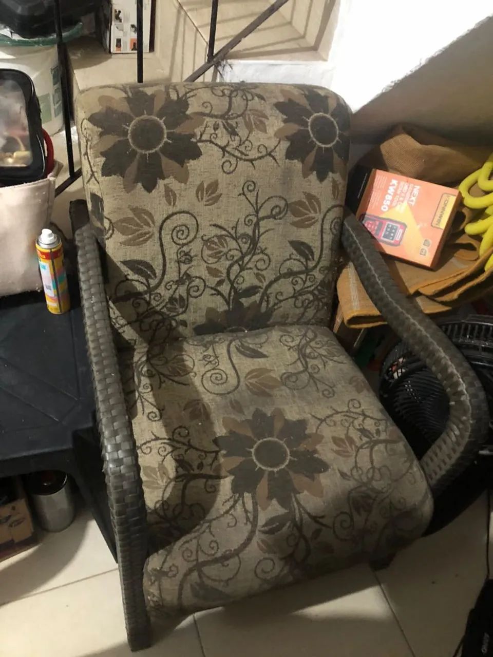 sofá e poltrona   - Foto 2