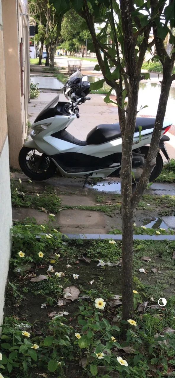 Honda PCX DLX 150 2016 - Foto 4