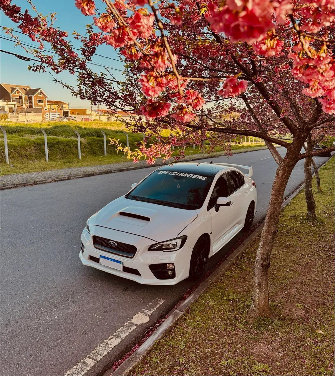 Subaru Impreza Impreza SD WRX 2.0 16V TB 4x4 Aut. 2016