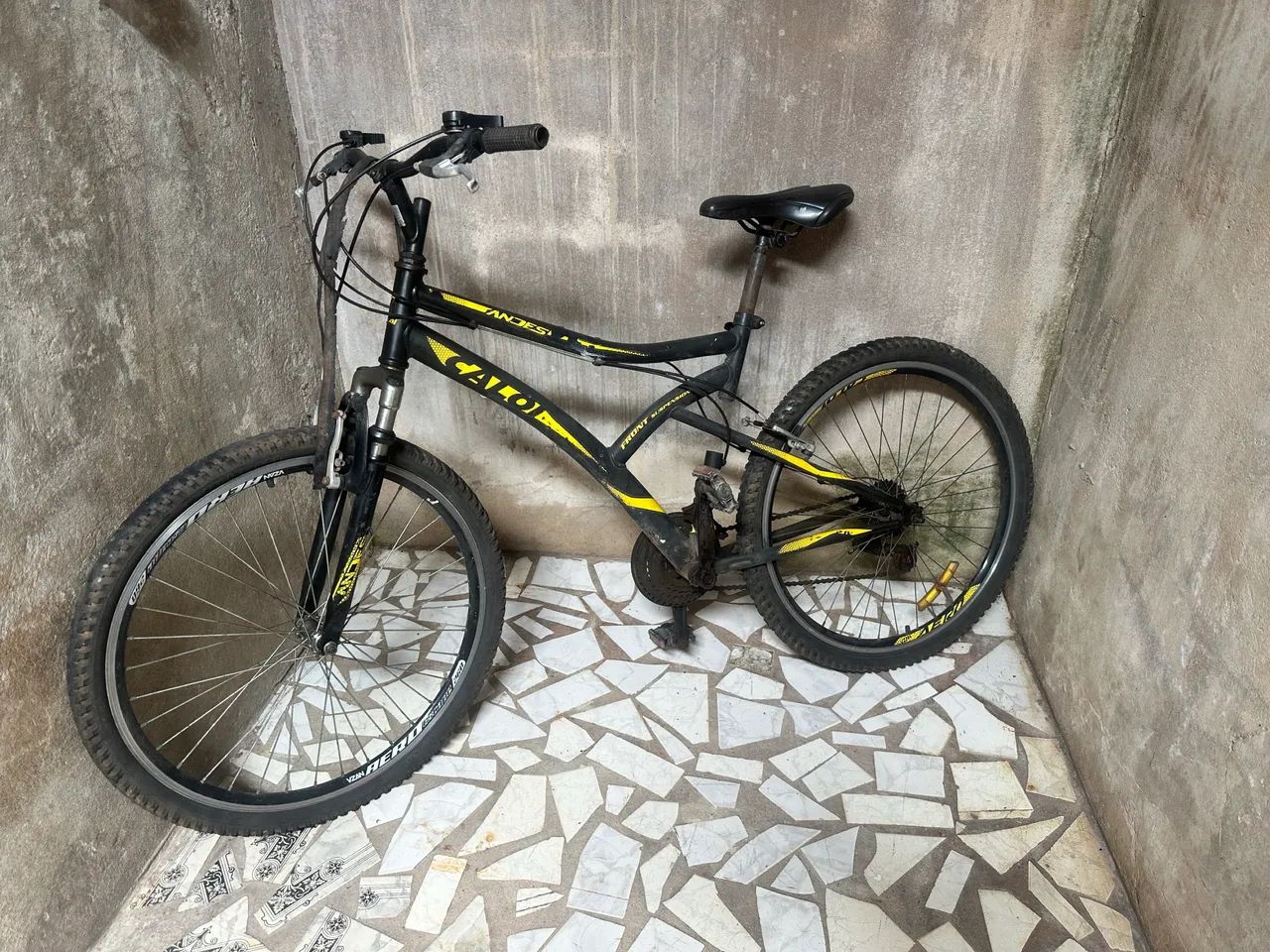 Bicicleta caloi - Foto 2