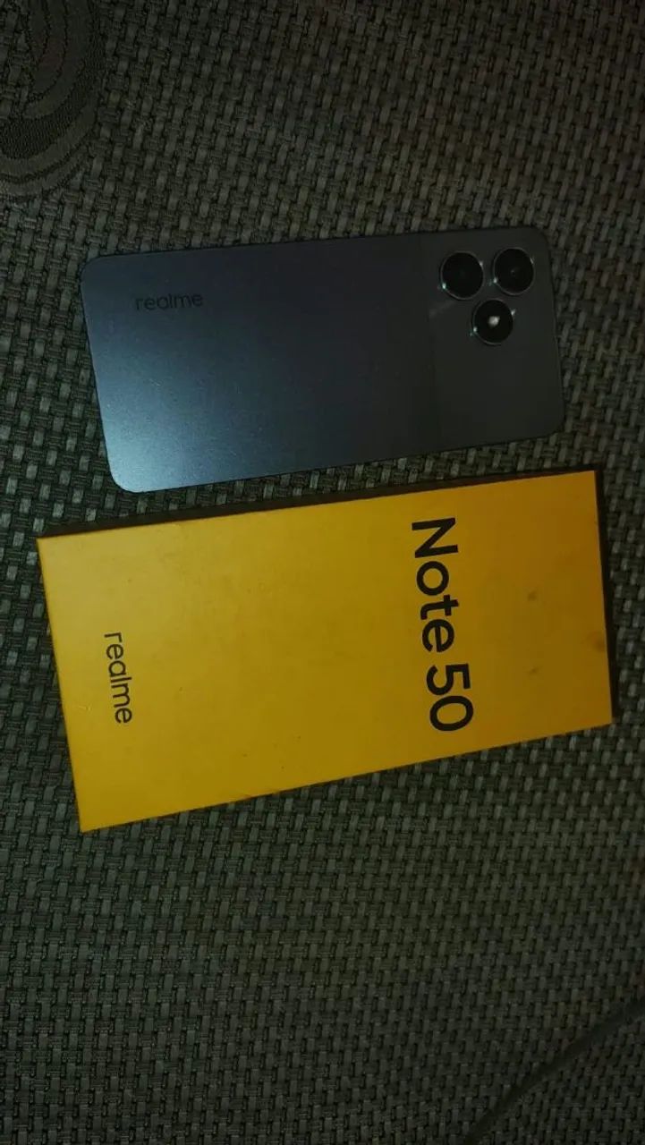 Vendo realme note 50 - Foto 2