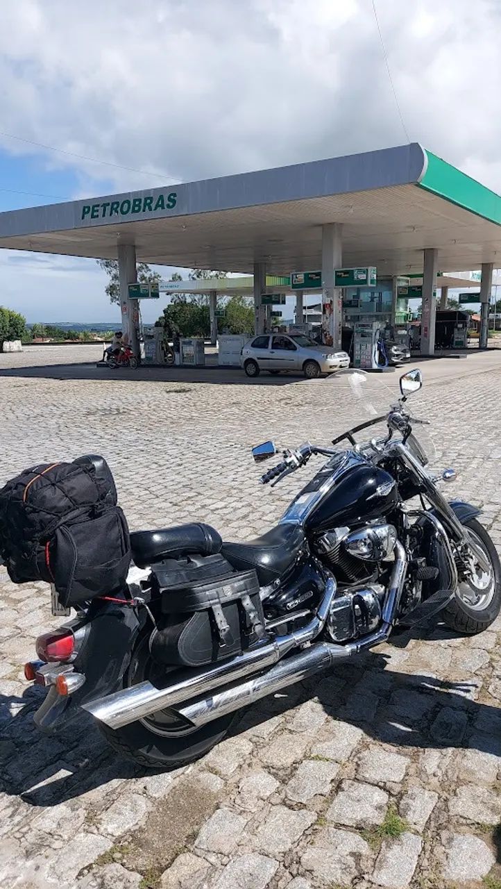 Suzuki Boulevard C1500 2008/2009 - Foto 3