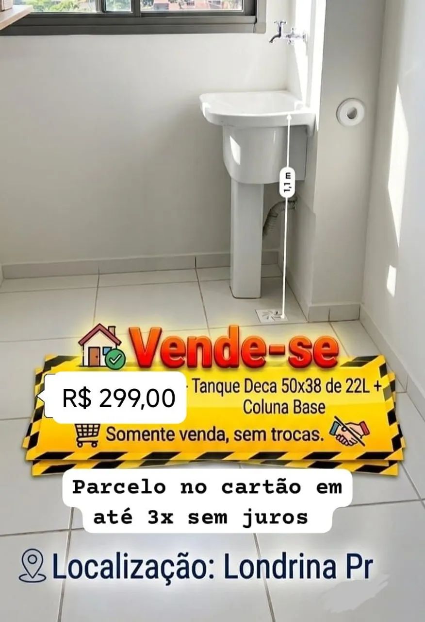 Tanque+ Coluna Base