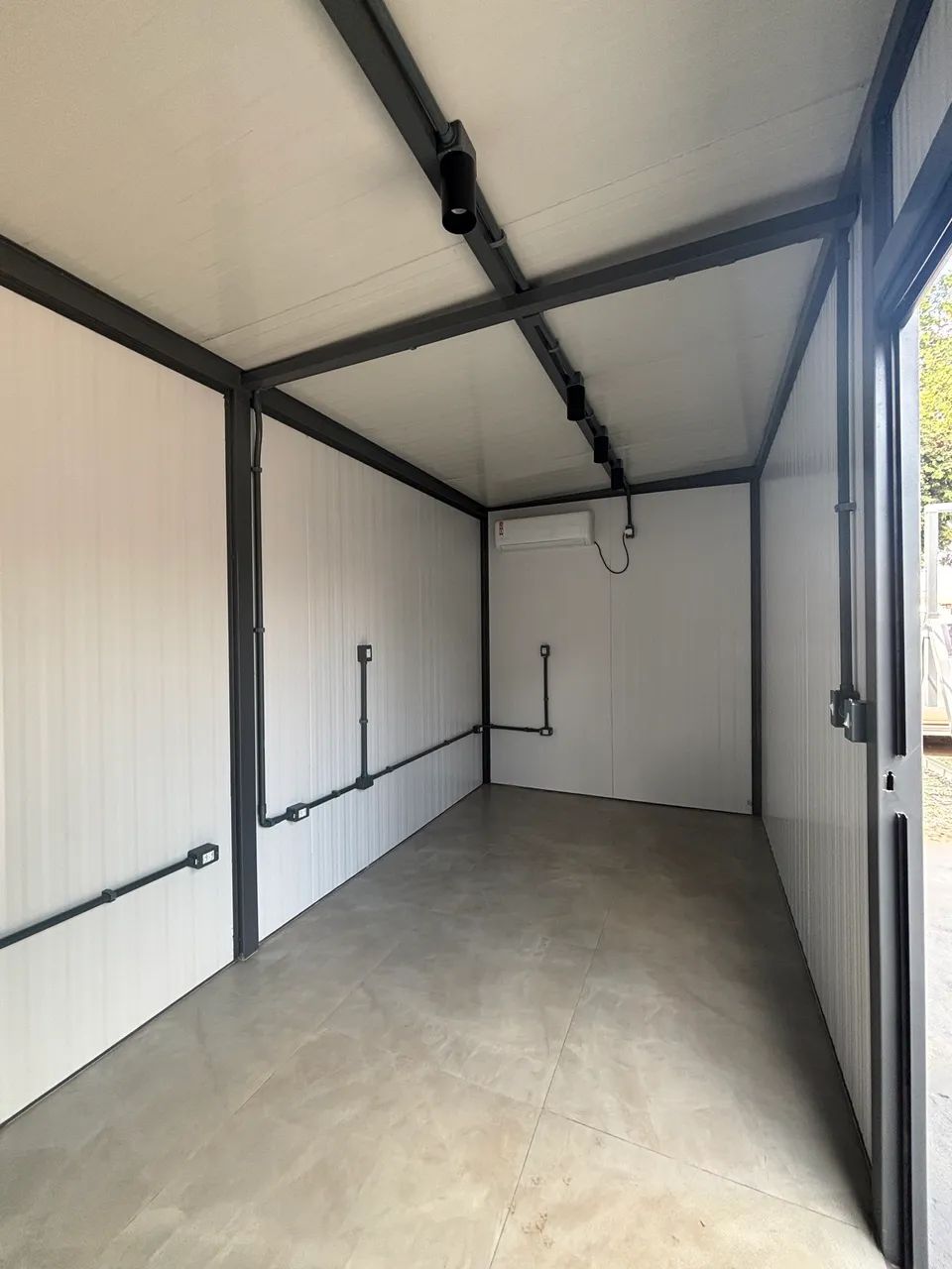 Container multiuso - fabricação própria  - Foto 4