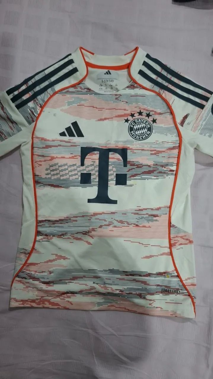 Camisa de time infantil original  - Foto 5