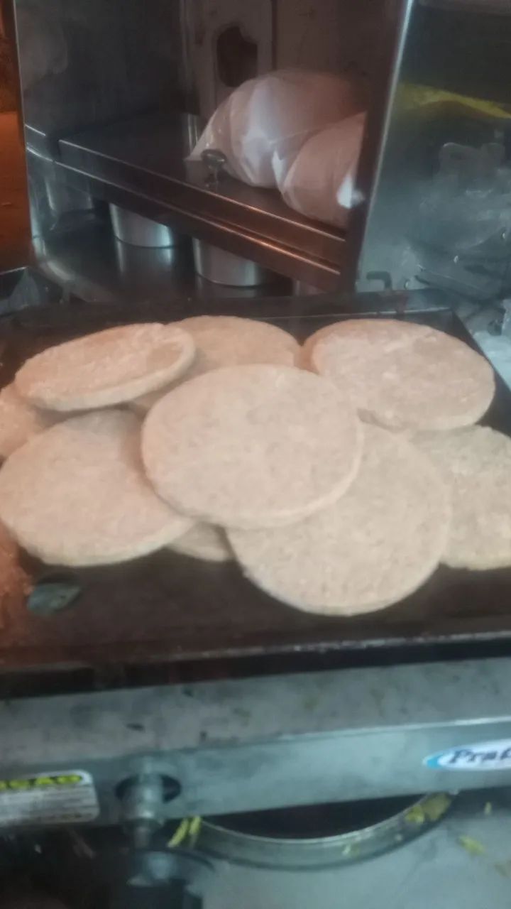 Carrinho de Lanche e Pastel (todo em inox)? - Foto 4