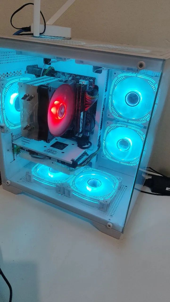 Computador gamer  - Foto 5