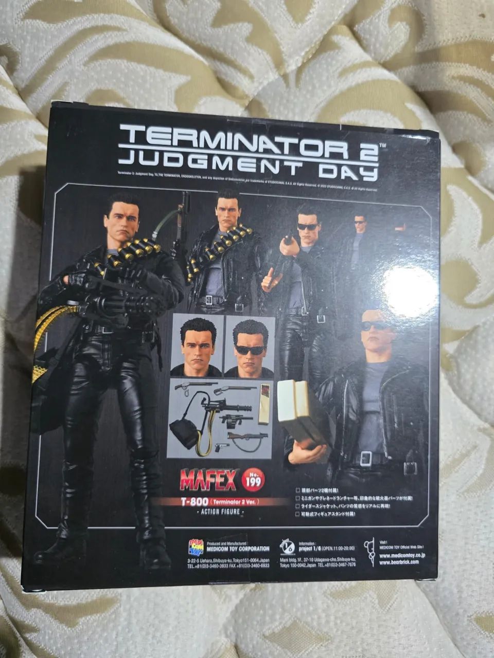 TERMINATOR  mafex - Foto 2