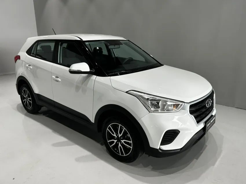 Hyundai Creta Creta Attitude 1.6 16V Flex Aut. 2019