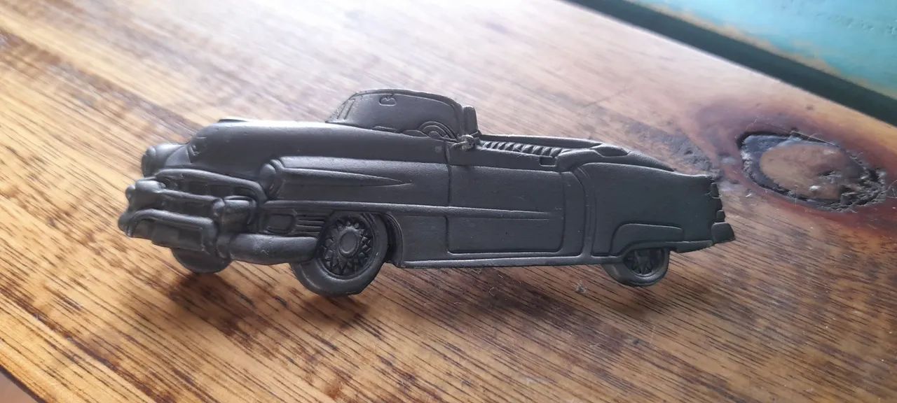 Broche cadilac anos 70