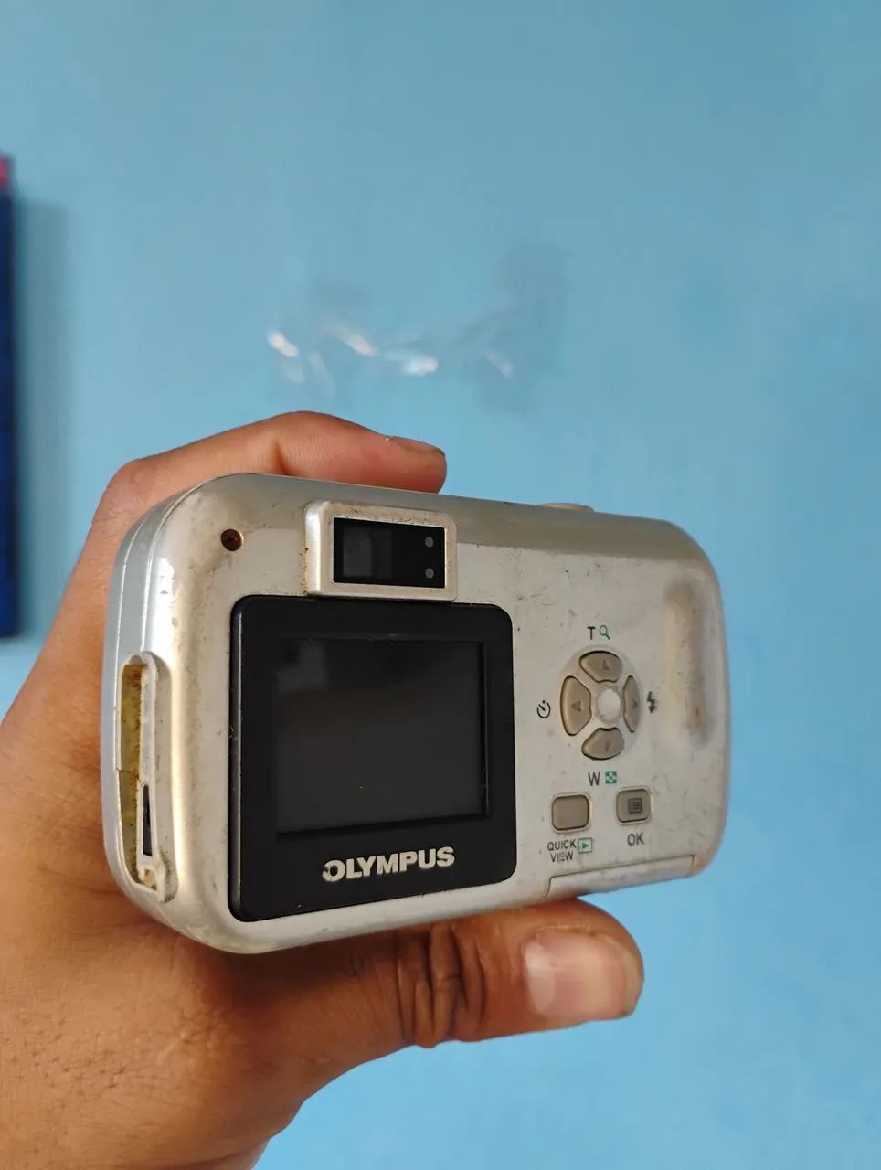 Camera digital olympus D-395  - Foto 5