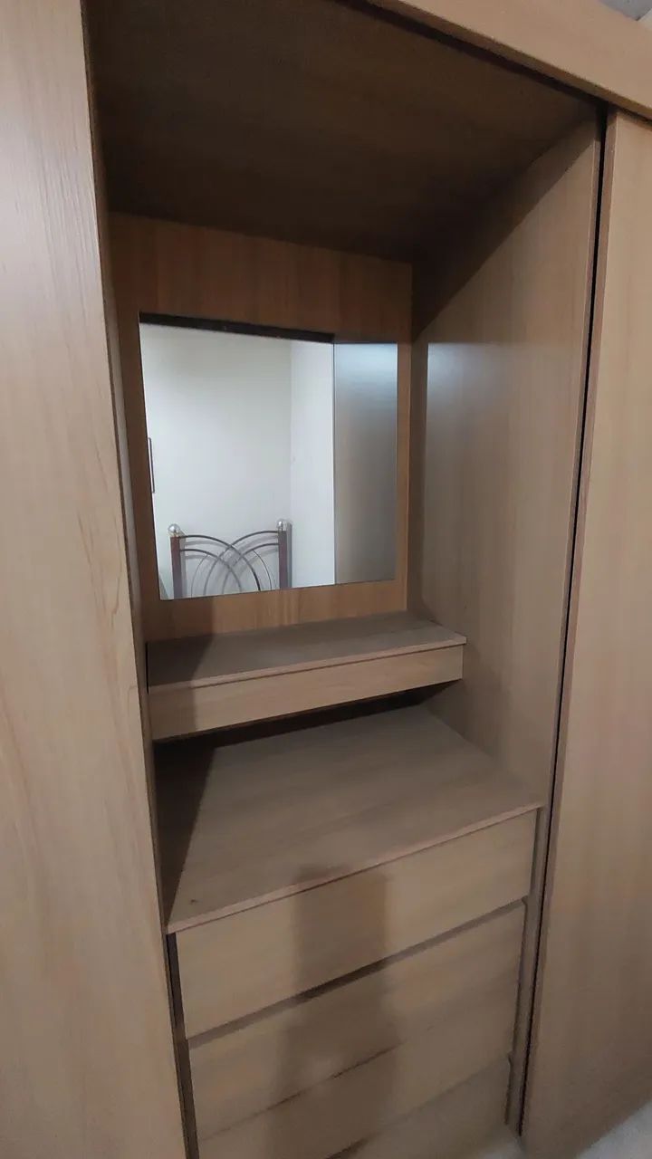 Guarda roupas de casal  - Foto 5