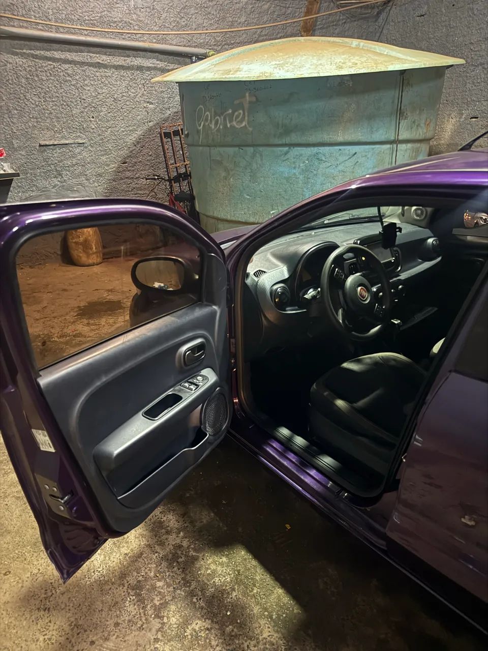 Fiat Mobi 2017