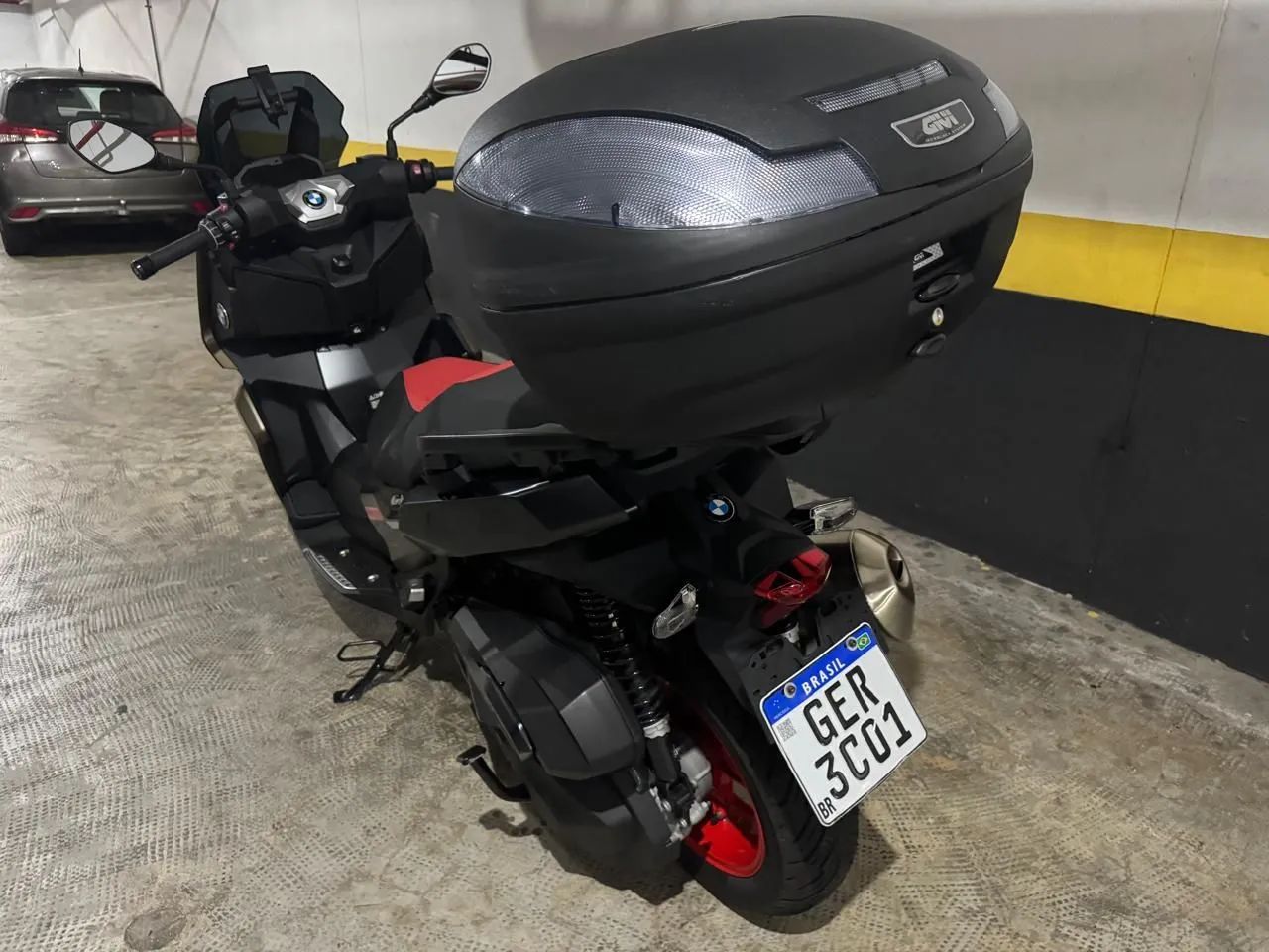 Bmw c400x  - Foto 3