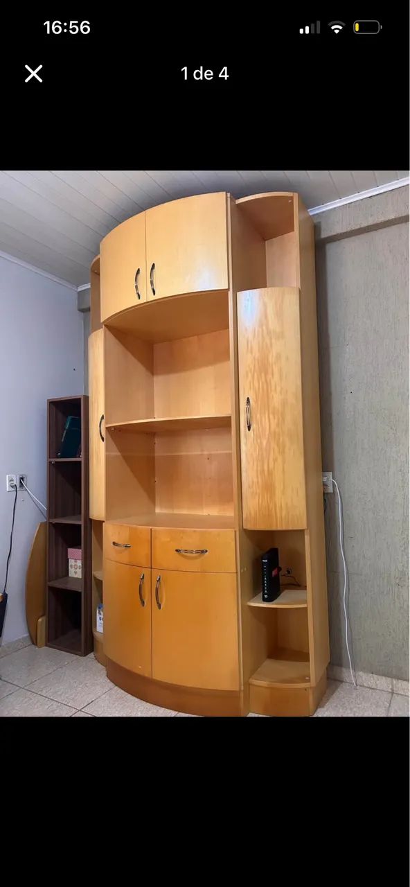 Estante/rack antigo  - Foto 2