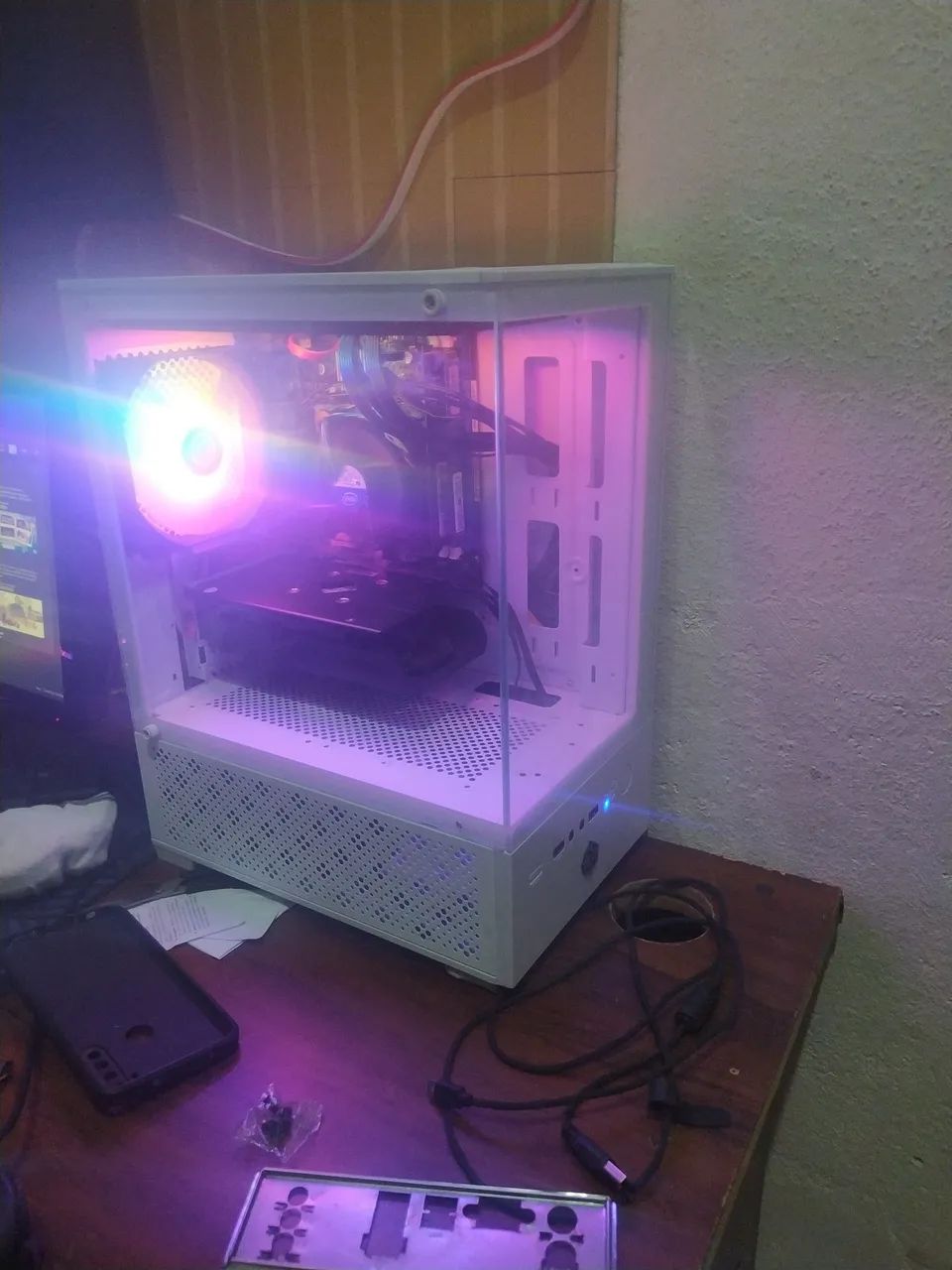 PC GAMER BOM PARA JOGOS!!! - Foto 3