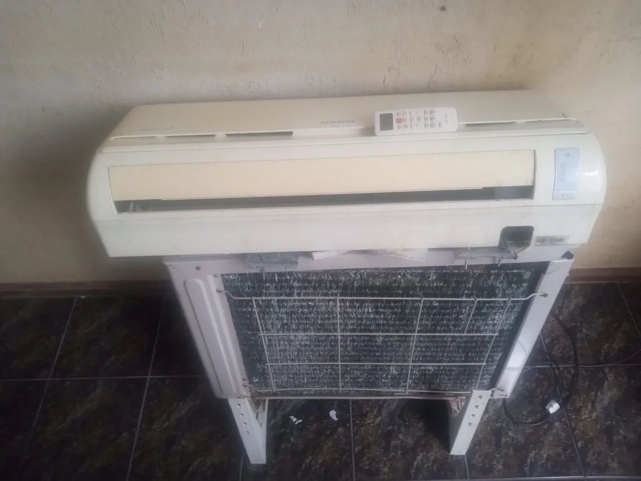 Ar-condicionado split 18mil btus