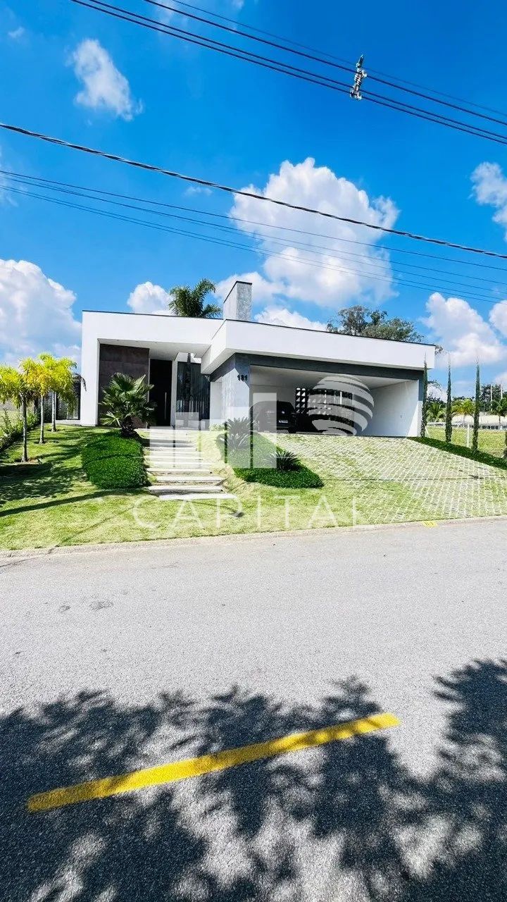 Casa Para Venda Em Itu Com 4 Quartos e 6 Banheiros Com 393m². - Foto 2