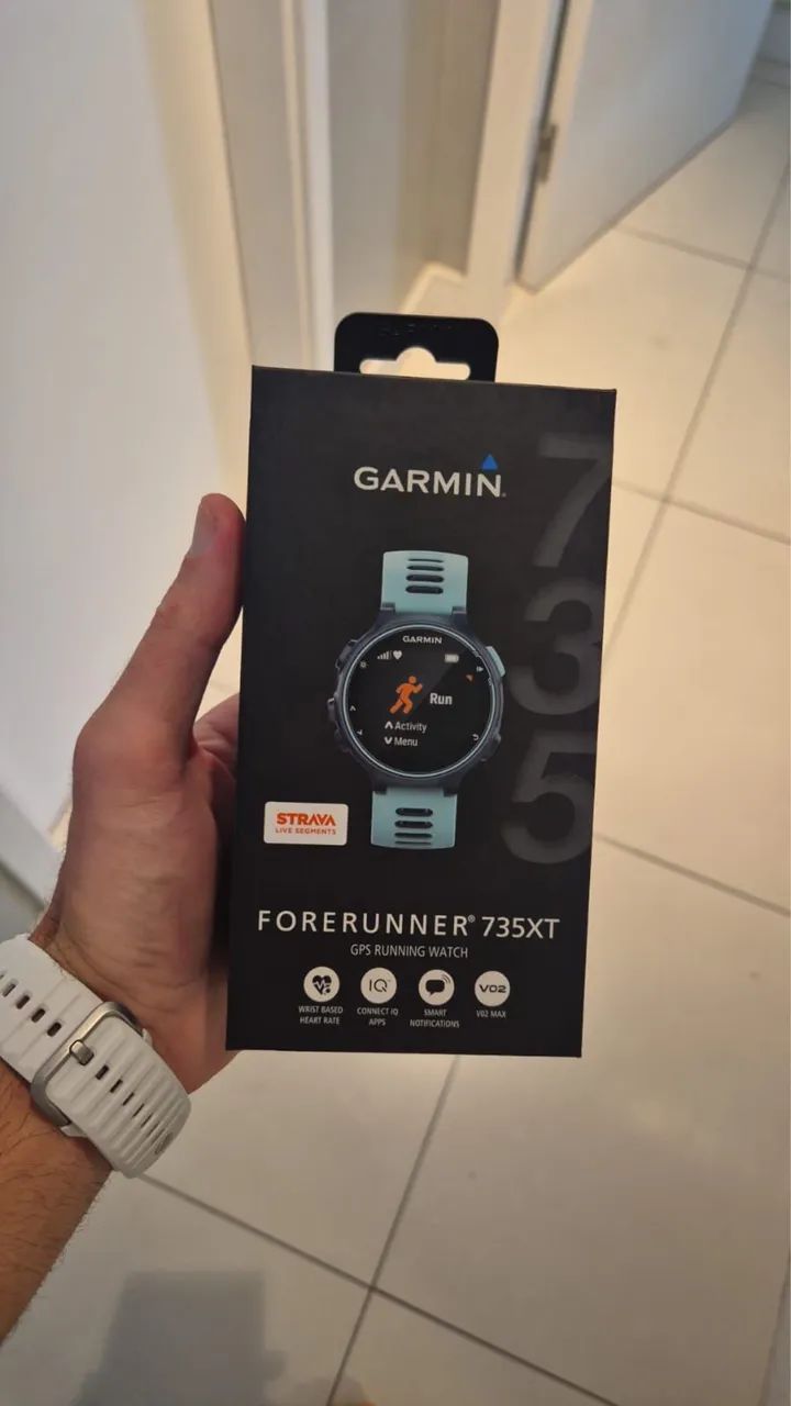 Garmin Forerunner 735XT - Novo