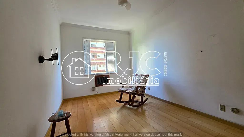Imóvel para venda possui 120 metros quadrados com 3 quartos em Tijuca - Rio de Janeiro - R - Foto 11