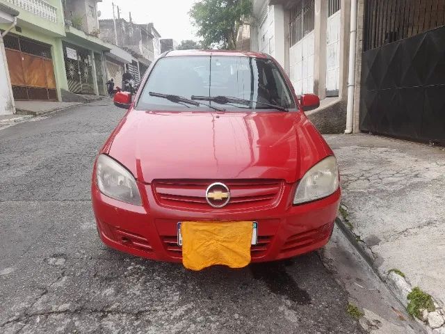 Chevrolet Celta CELTA LIFE/ LS 1.0 MPFI 8V FLEXPOWER 3P 2008