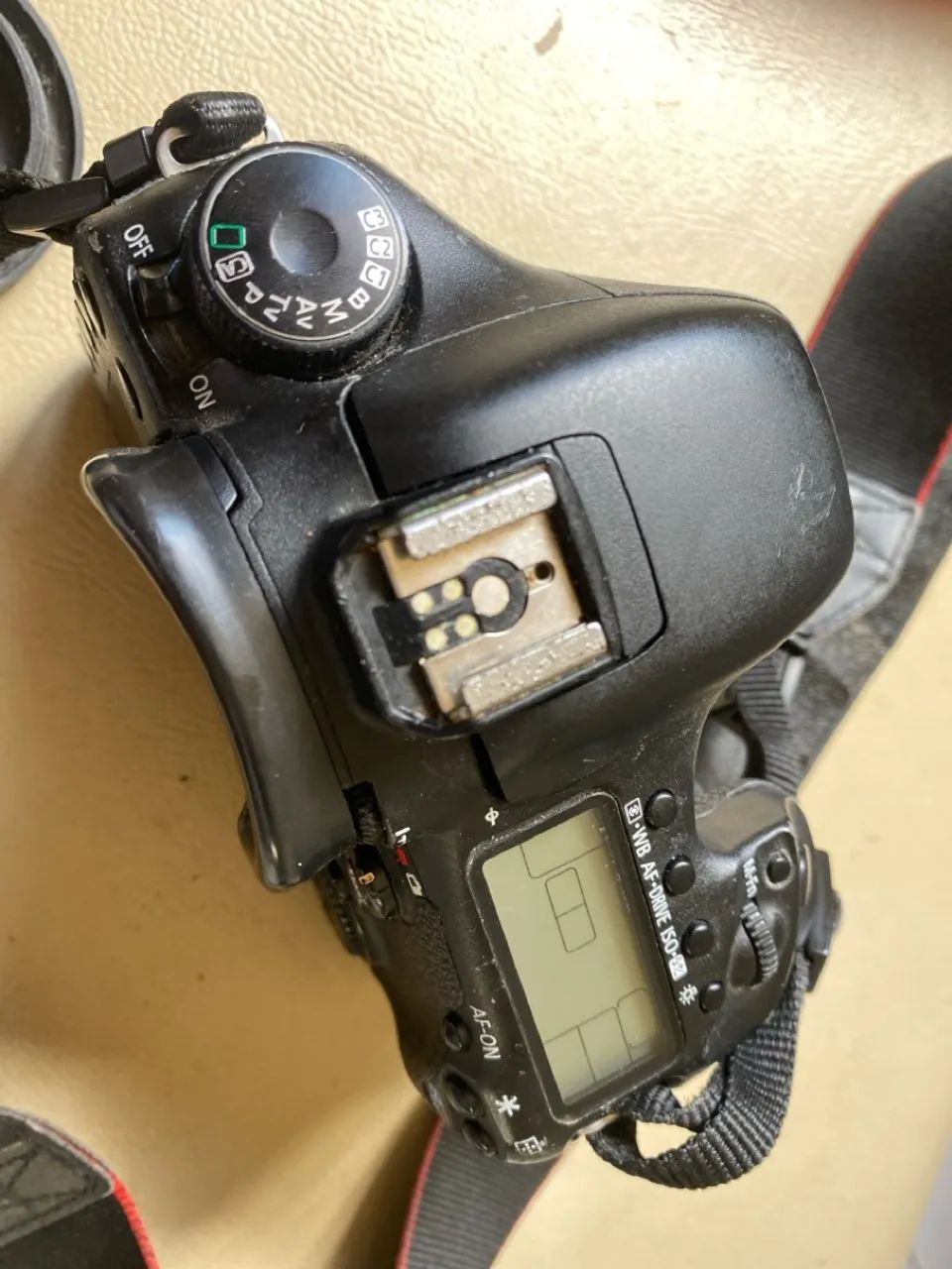 Câmera cânon 7D - Foto 3